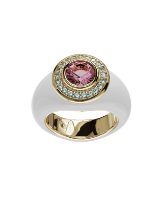 Avalanche Blanche Diamants Couleurs - Origine & Co