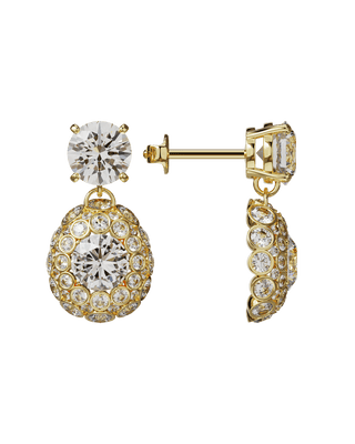 Boucles d'Oreilles Éclora - Origine & Co