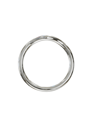 Alliance Classique Or Blanc - Origine & Co