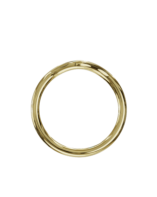 Alliance Classique Or Jaune - Origine & Co