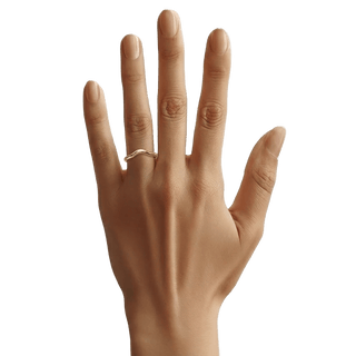 Alliance Classique Or Jaune - Origine & Co