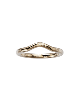 Alliance Classique Or Rose - Origine & Co