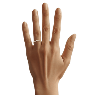 Alliance Classique Sertie Or Jaune - Origine & Co