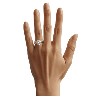 Alliance Classique Sertie Or Jaune - Origine & Co