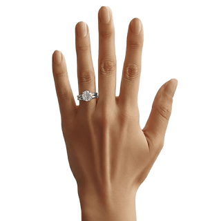 Alliance Signature Or Blanc - Origine & Co