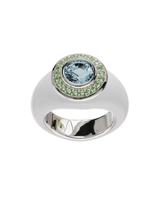 Avalanche Blanche Caméléon Or Blanc - Origine & Co