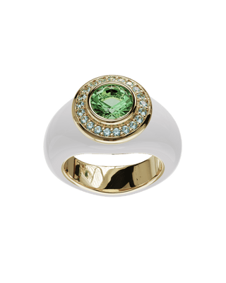 Avalanche Blanche Caméléon Or Jaune - Origine & Co