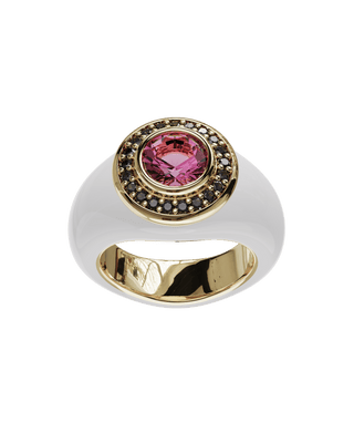 Avalanche Blanche Caméléon Or Jaune - Origine & Co