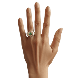 Avalanche Blanche Caméléon Or Rose - Origine & Co