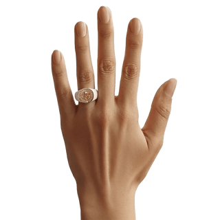 Avalanche Blanche Caméléon Or Rose - Origine & Co