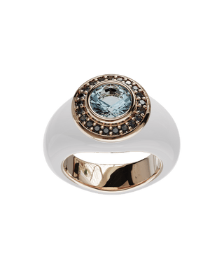 Avalanche Blanche Caméléon Or Rose - Origine & Co