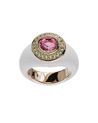 Avalanche Blanche Caméléon Or Rose - Origine & Co