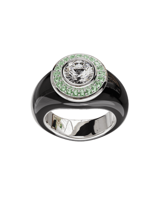 Avalanche Noire Caméléon Or Blanc - Origine & Co