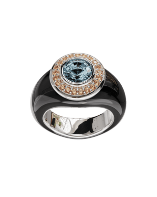 Avalanche Noire Caméléon Or Blanc - Origine & Co