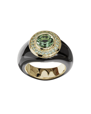 Avalanche Noire Caméléon Or Jaune - Origine & Co