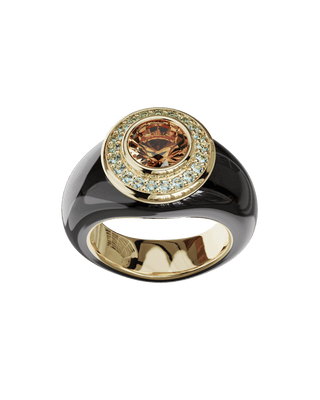 Avalanche Noire Caméléon Or Jaune - Origine & Co