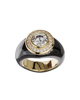 Avalanche Noire Or Jaune - Origine & Co