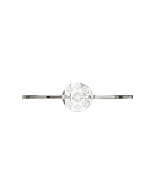 Bracelet Daisy Light Or Blanc - Origine & Co