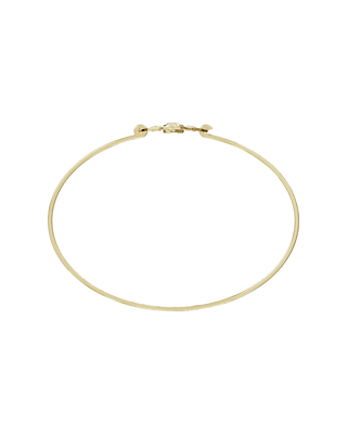 Bracelet Daisy Light Or Jaune - Origine & Co
