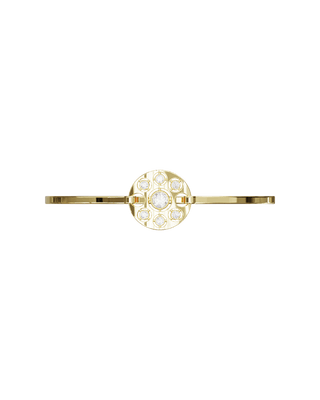 Bracelet Daisy Light Or Jaune - Origine & Co