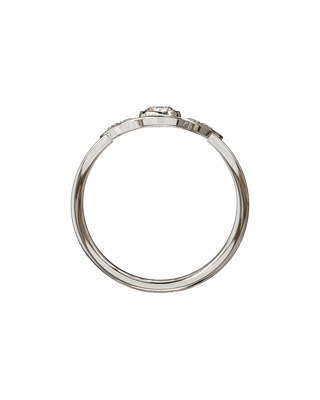 Daisy Light Or Blanc - Origine & Co