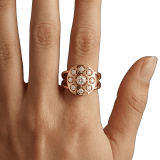 Daisy Light Or Rose - Origine & Co