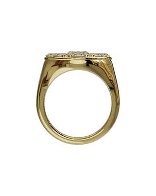 Daisy Or Jaune - Origine & Co