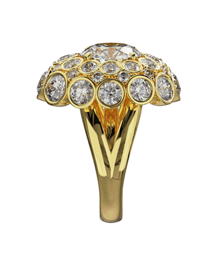 Éclora GM Or Jaune - Origine & Co