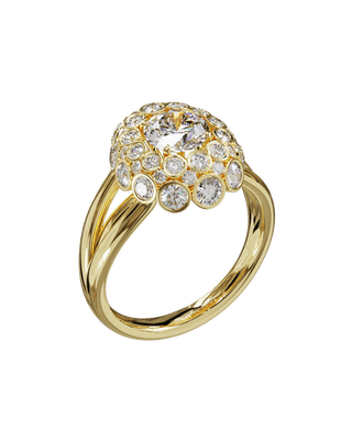 Éclora PM Or Jaune - Origine & Co