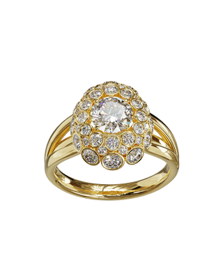 Éclora PM Or Jaune - Origine & Co