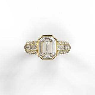 Mme Borina Andrieu Classique rayonnante - Origine & Co