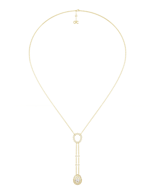 Pendentifs Éclora Cravate Or Jaune - Origine & Co