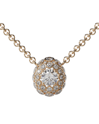 Pendentifs Éclora Or Rose - Origine & Co