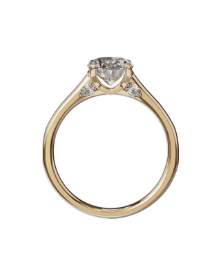 Signature Ovale Or Rose - Origine & Co