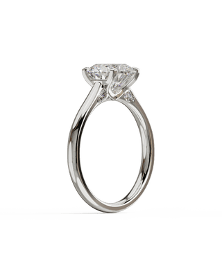 Signature Ronde Or Blanc - Origine & Co