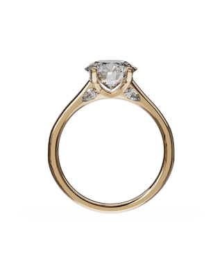 Signature Ronde Or Rose - Origine & Co